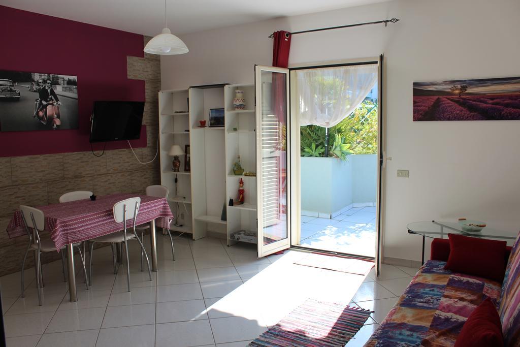 Appartamento Santa Lucia Cefalú Exterior foto