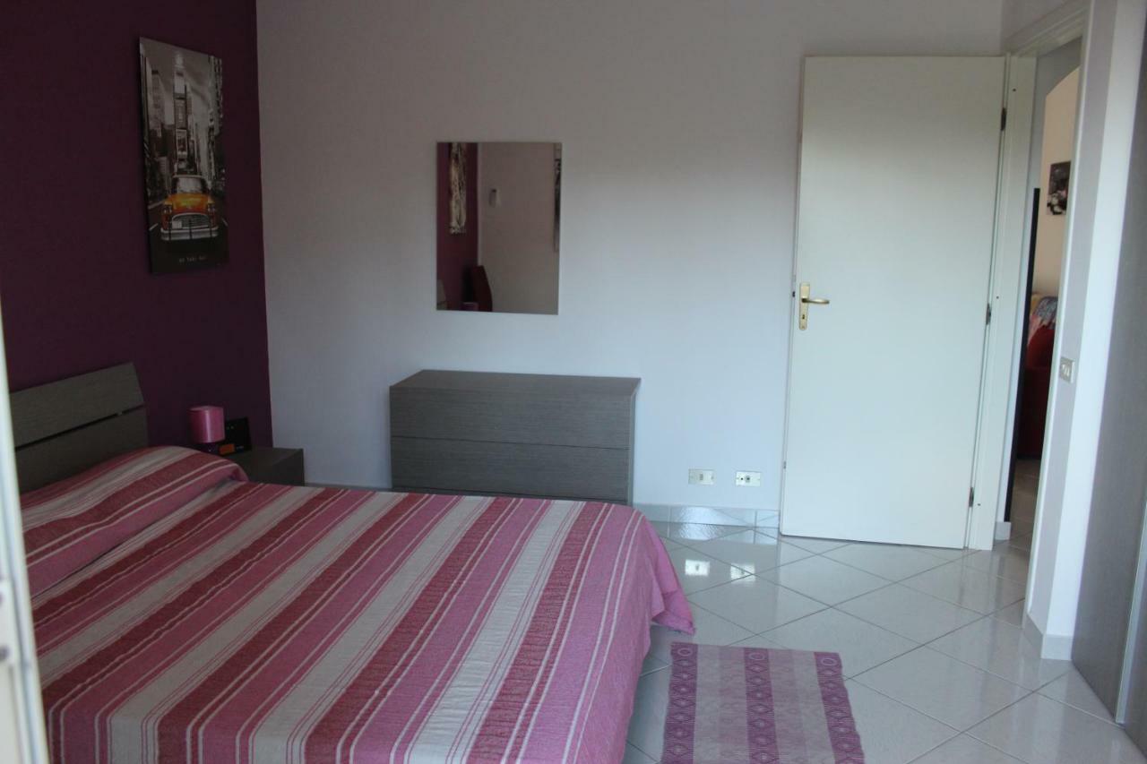 Appartamento Santa Lucia Cefalú Exterior foto