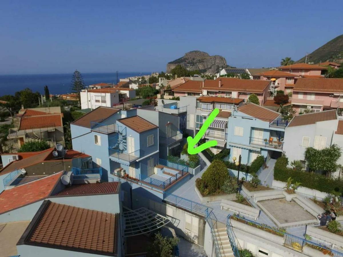 Appartamento Santa Lucia Cefalú Exterior foto