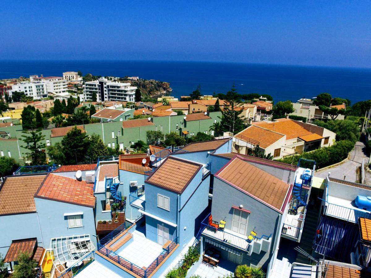 Appartamento Santa Lucia Cefalú Exterior foto