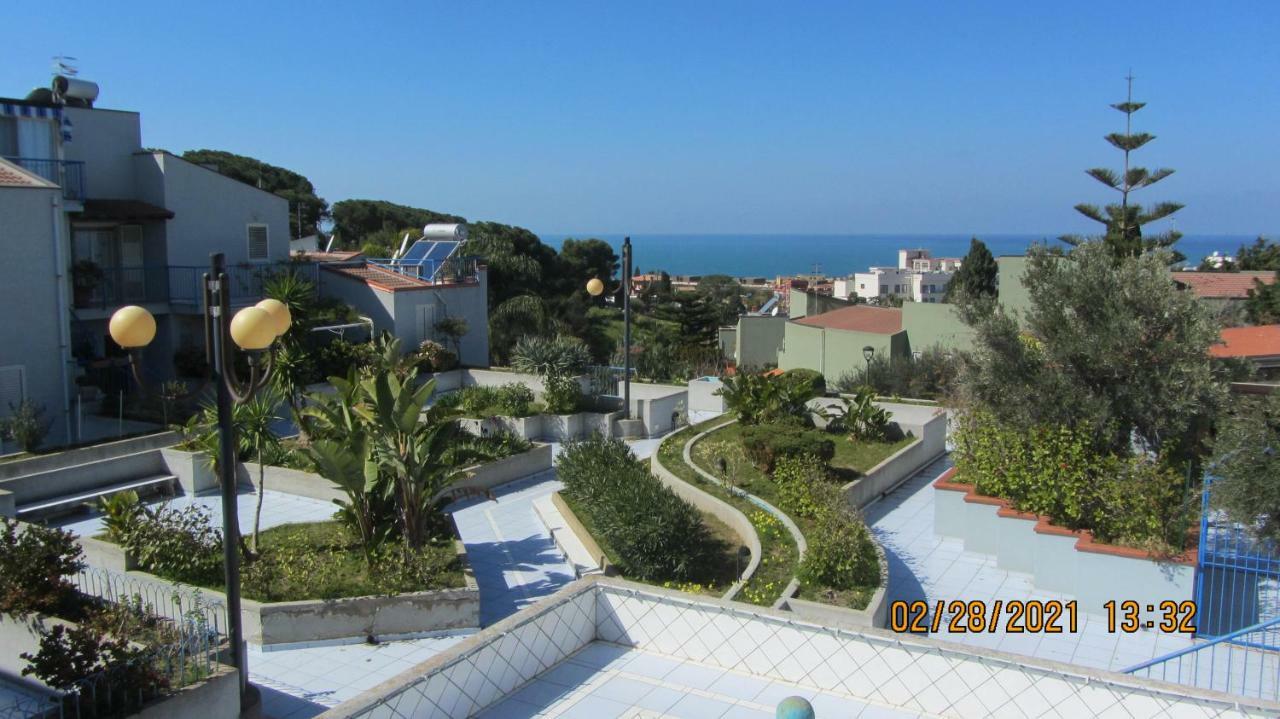 Appartamento Santa Lucia Cefalú Exterior foto