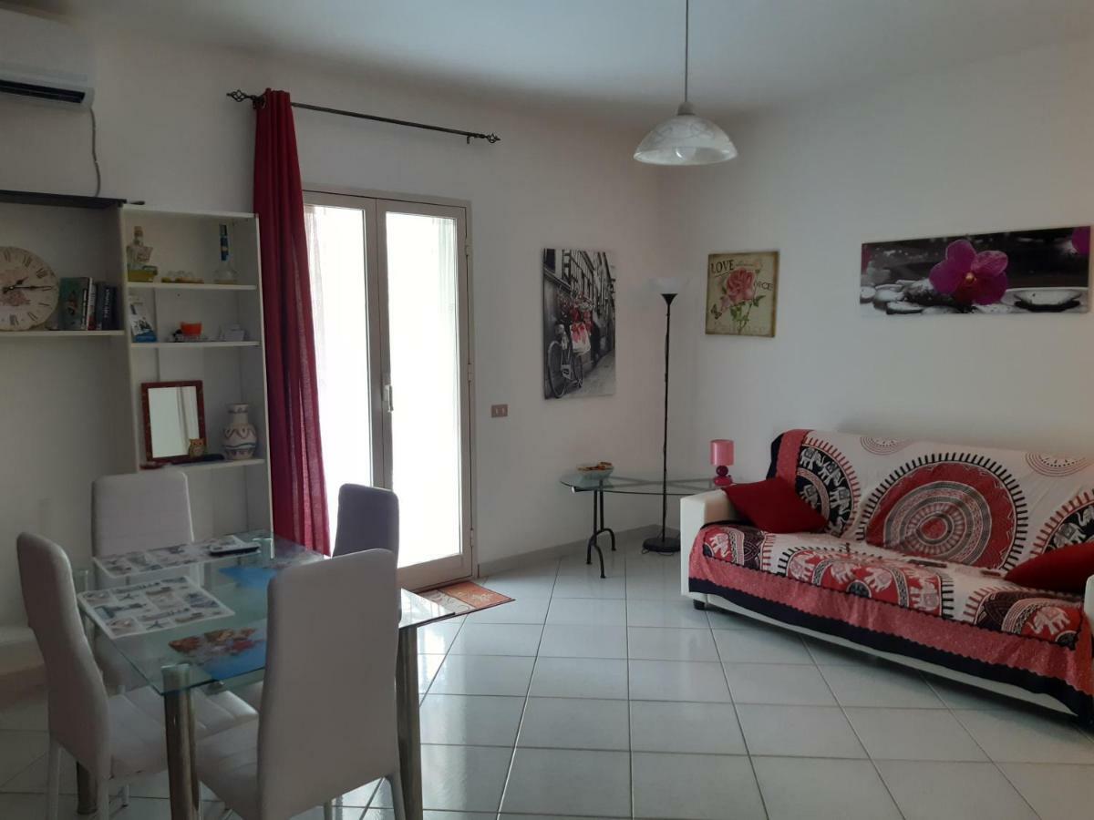 Appartamento Santa Lucia Cefalú Exterior foto