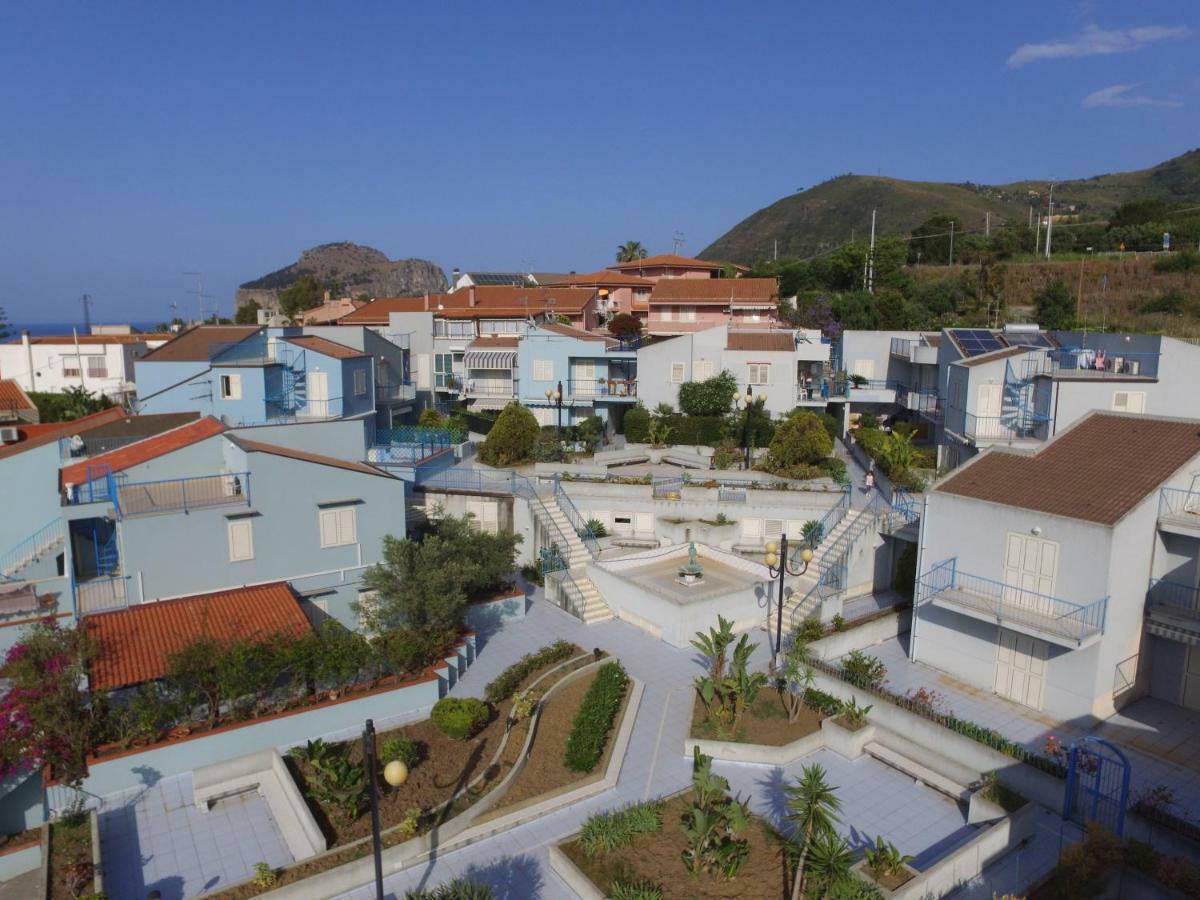 Appartamento Santa Lucia Cefalú Exterior foto