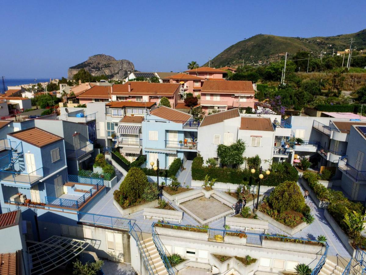 Appartamento Santa Lucia Cefalú Exterior foto