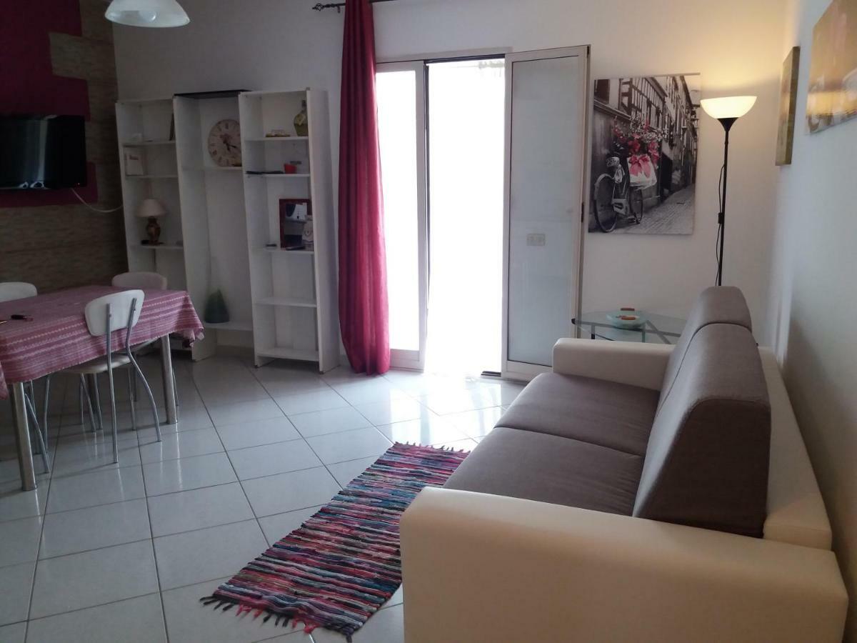 Appartamento Santa Lucia Cefalú Exterior foto